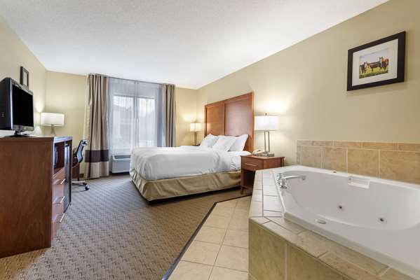  - Comfort Inn & Suites Black River Falls - I-94, Exit 116