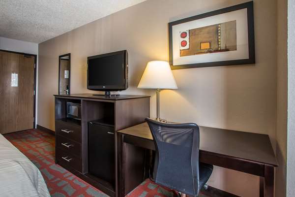  - Quality Inn & Suites West Bend