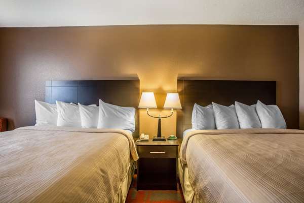  - Quality Inn & Suites West Bend