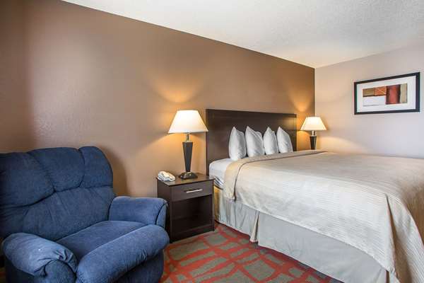  - Quality Inn & Suites West Bend