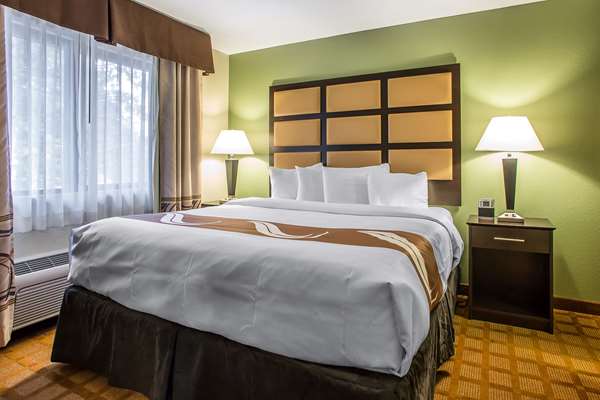 Suite - Quality Inn & Suites Marinette