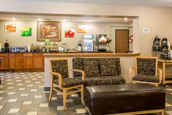 Amenities - Quality Inn & Suites Marinette
