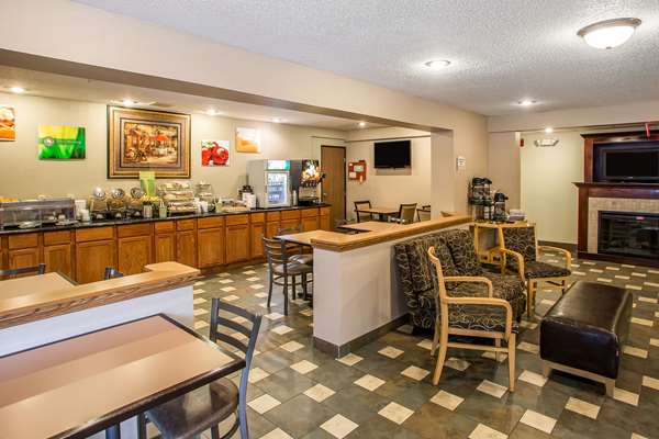 Amenities - Quality Inn & Suites Marinette