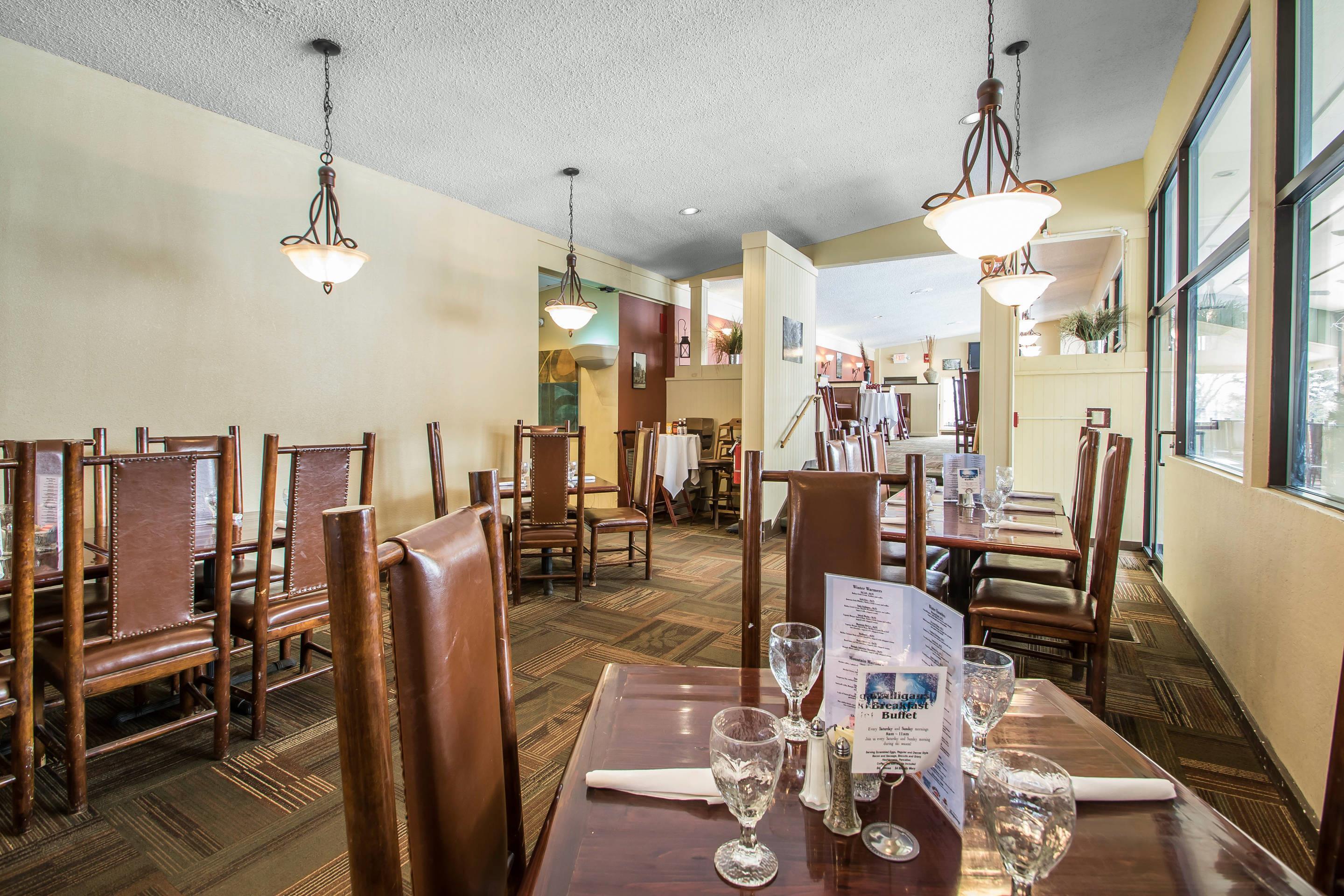 On-site restaurant