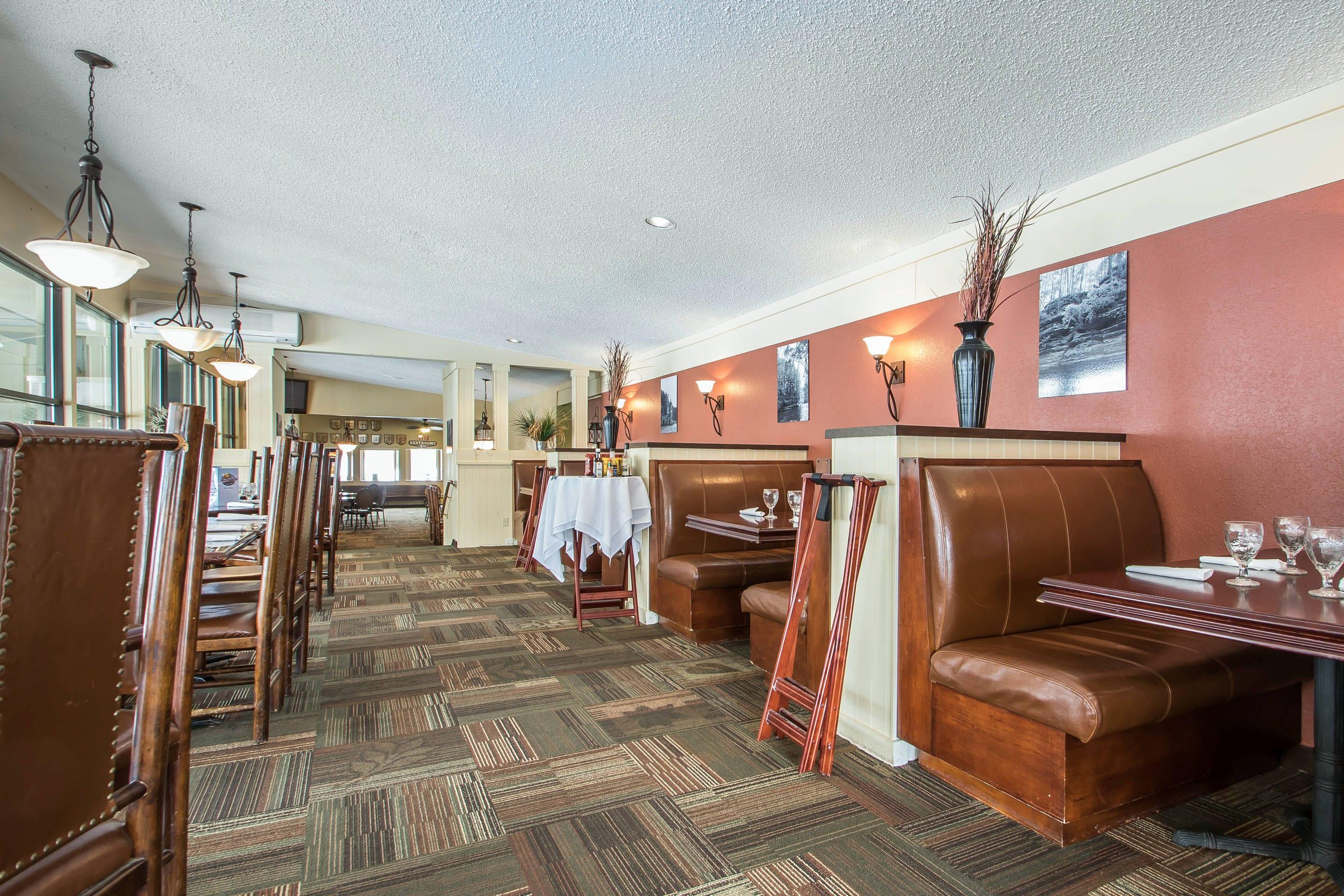 On-site restaurant