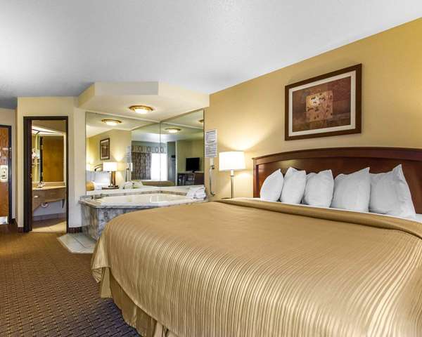 Suite - Quality Inn La Crosse