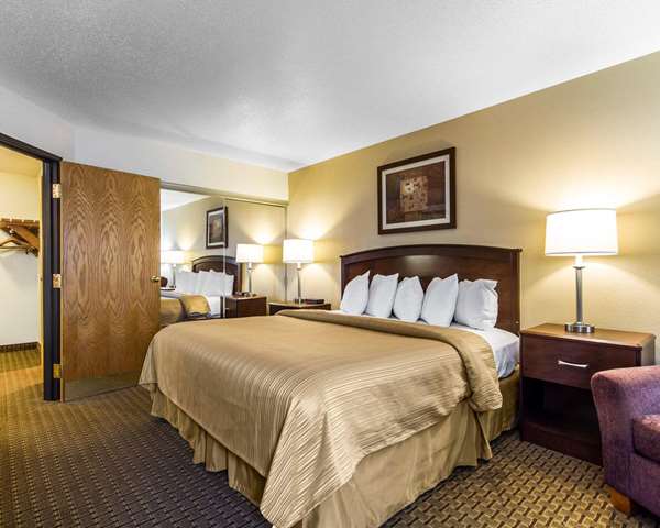 Suite - Quality Inn La Crosse