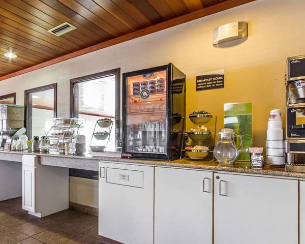 Amenities - Quality Inn La Crosse