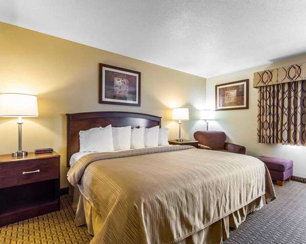 Suite - Quality Inn La Crosse