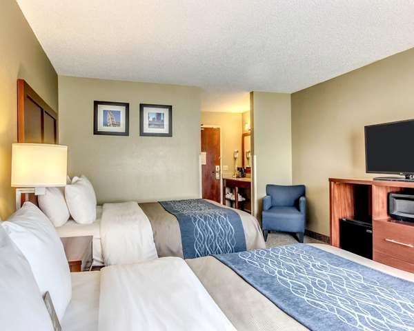  - Comfort Inn & Suites Grafton