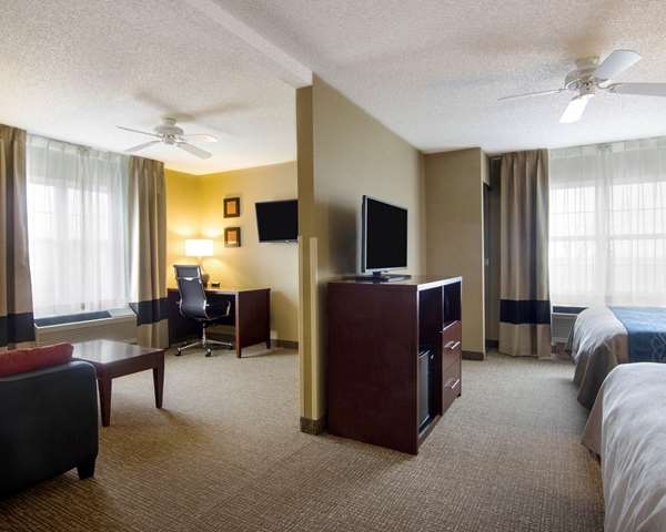 Suite - Comfort Inn & Suites Grafton