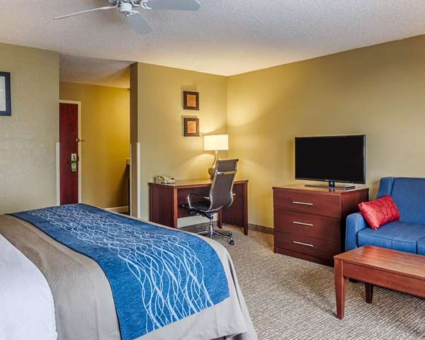 Suite - Comfort Inn & Suites Grafton
