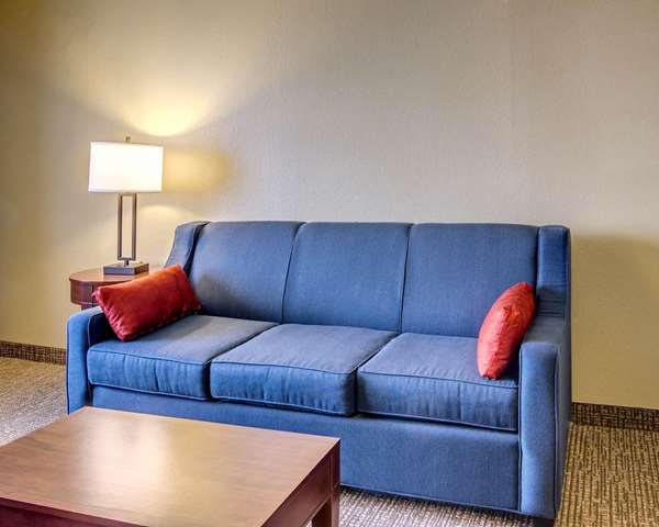 Suite - Comfort Inn & Suites Grafton