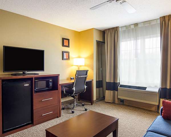 Suite - Comfort Inn & Suites Grafton