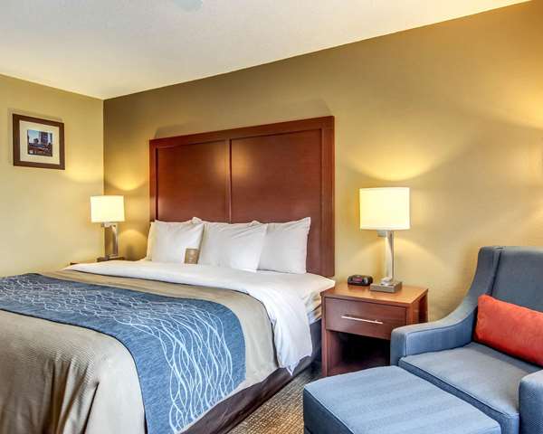 Suite - Comfort Inn & Suites Grafton