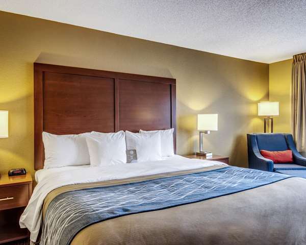 Suite - Comfort Inn & Suites Grafton