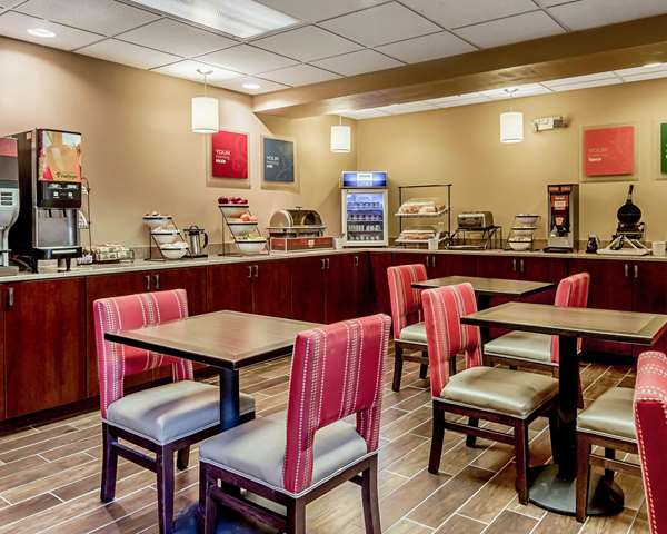Amenities - Comfort Inn & Suites Grafton