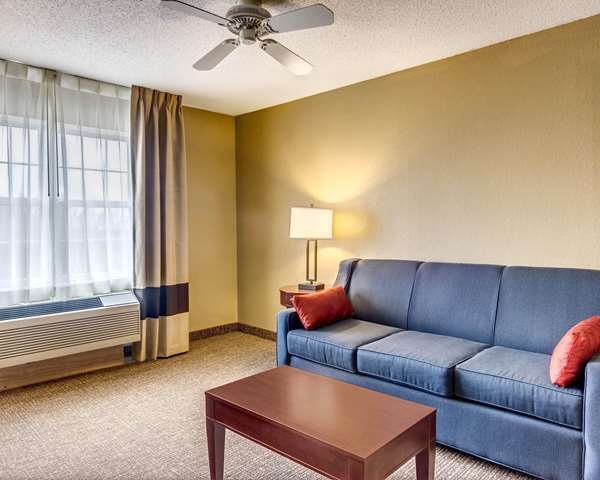 Suite - Comfort Inn & Suites Grafton