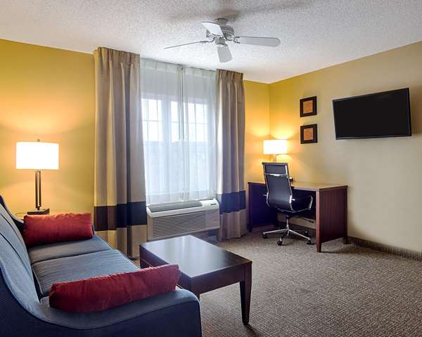 Suite - Comfort Inn & Suites Grafton