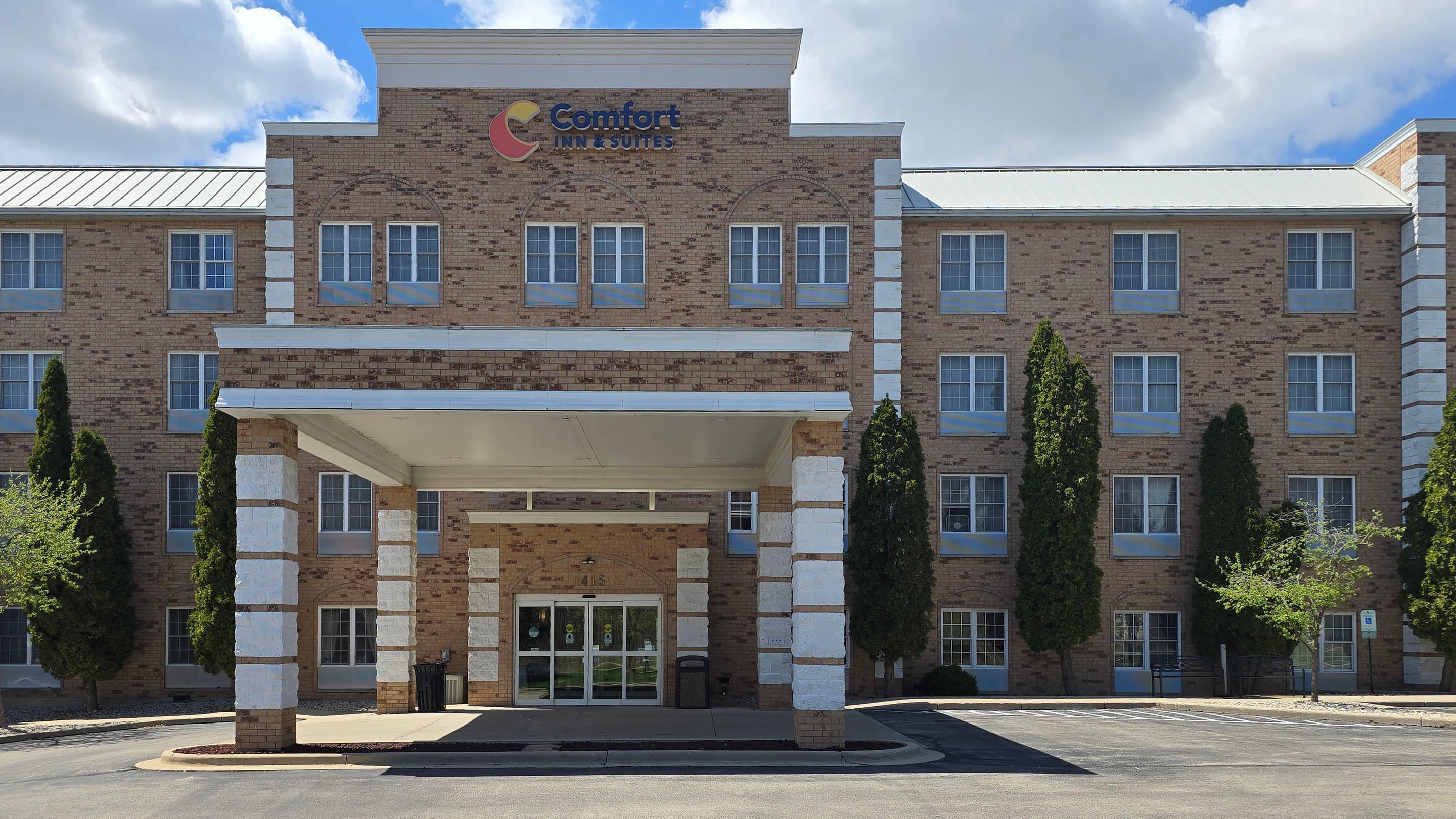 Hotel exterior