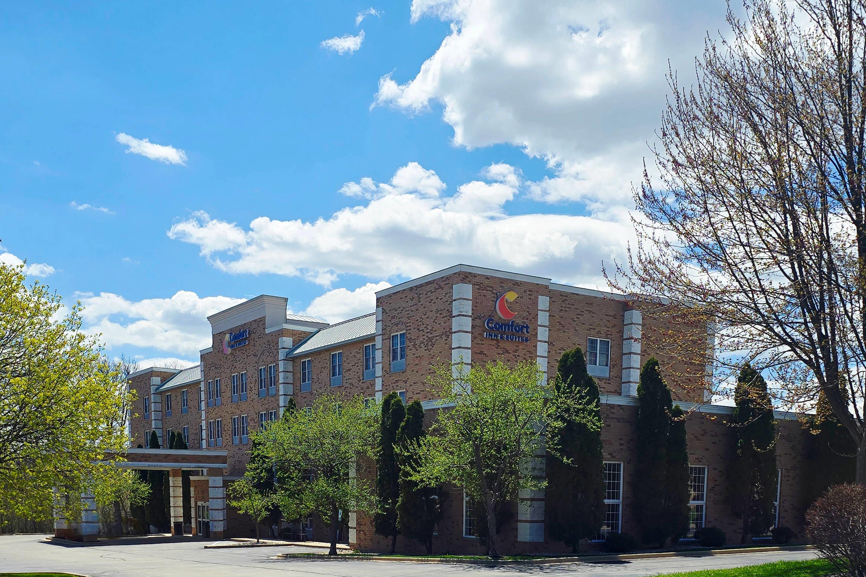 Hotel exterior