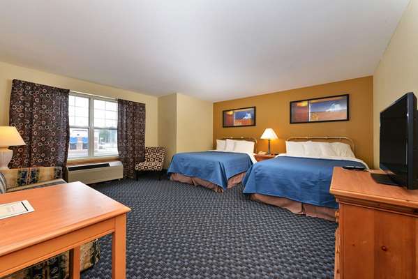  - Quality Inn & Suites Shawano