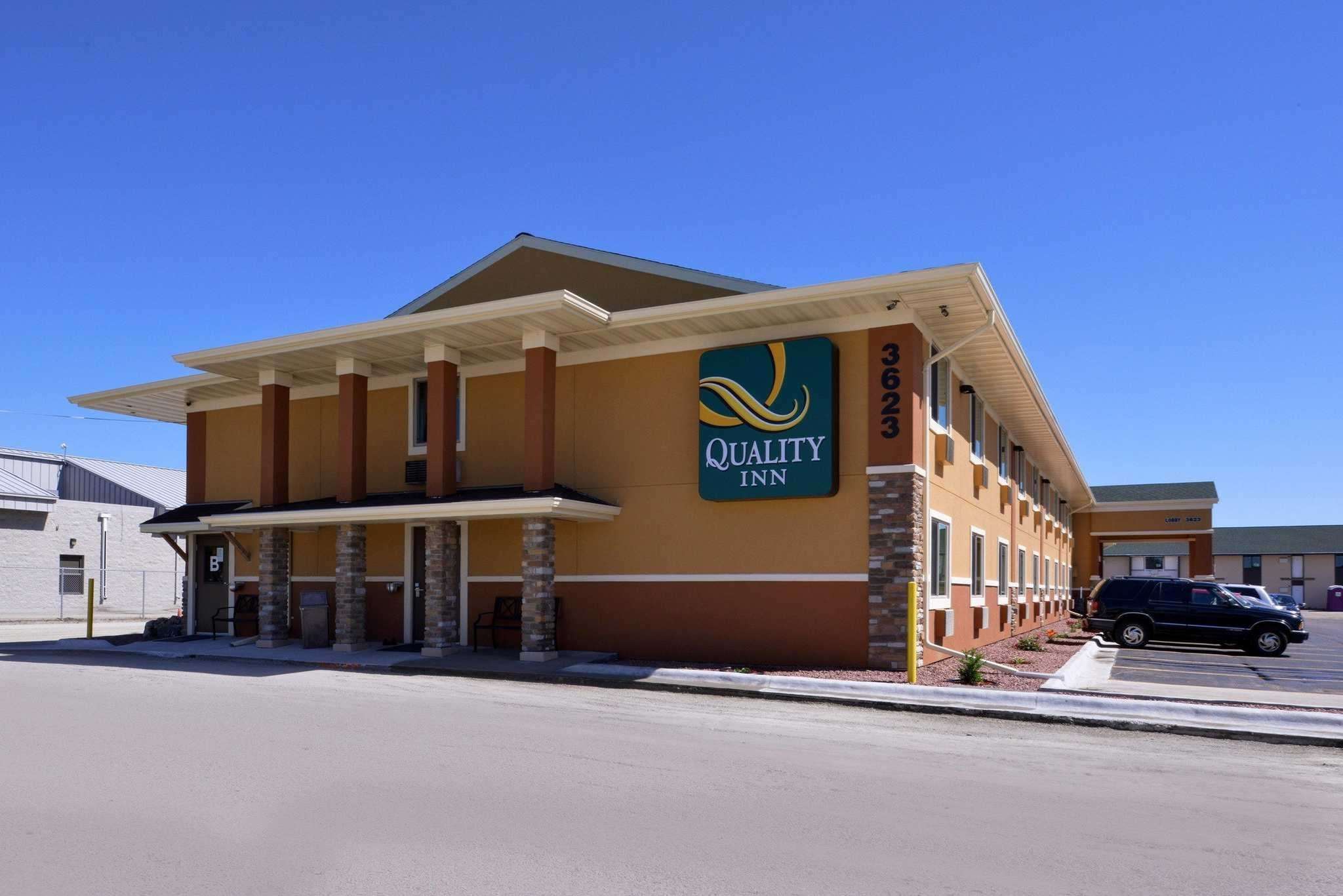 Quality Inn hotel in Appleton, WI | Quality Inn