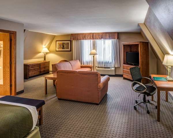 Suite - Quality Inn Ashland