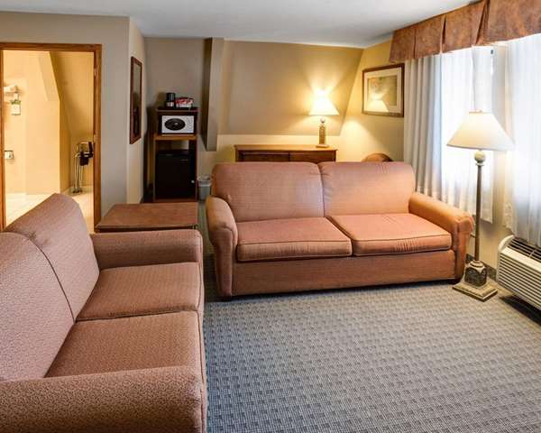 Suite - Quality Inn Ashland