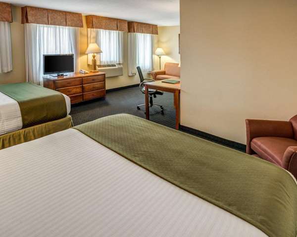 Suite - Quality Inn Ashland