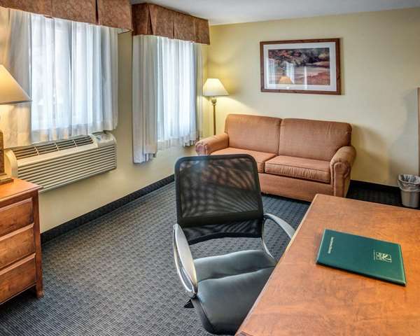 Suite - Quality Inn Ashland