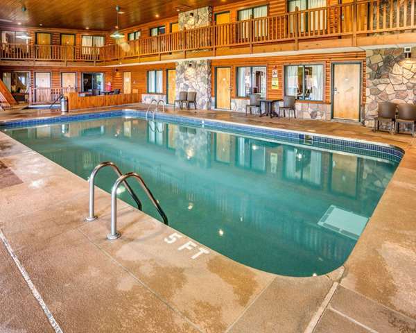 Pool - Quality Inn Ashland