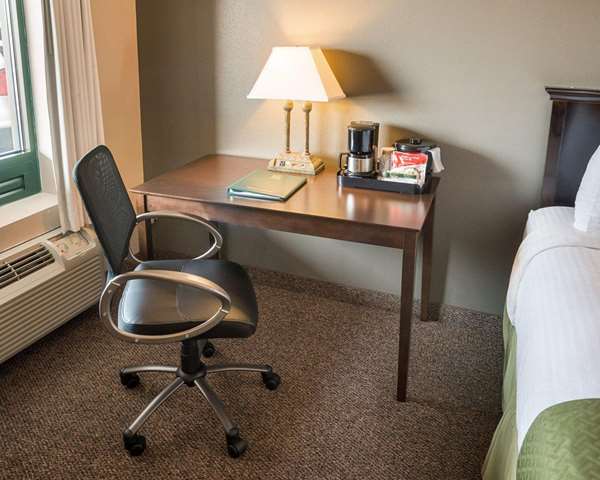  - Quality Inn Ashland