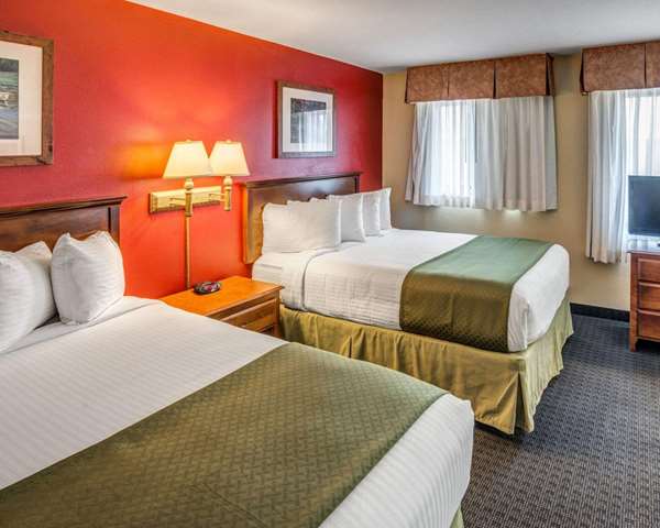 Suite - Quality Inn Ashland