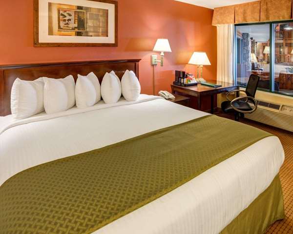  - Quality Inn Ashland