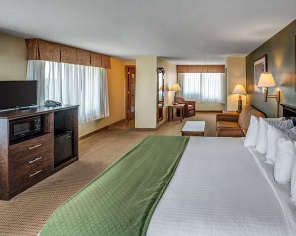 Suite - Quality Inn Ashland