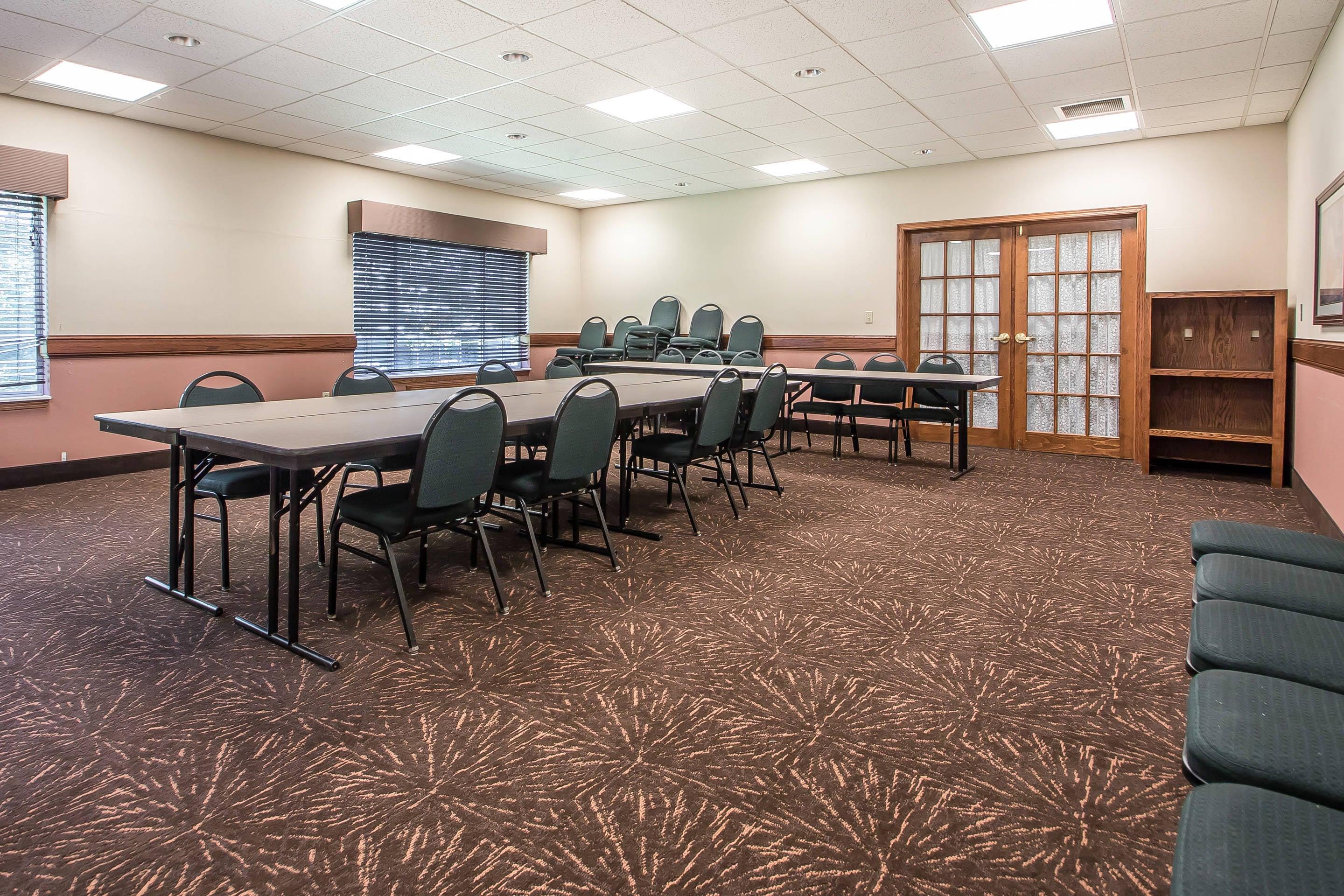 Meeting room