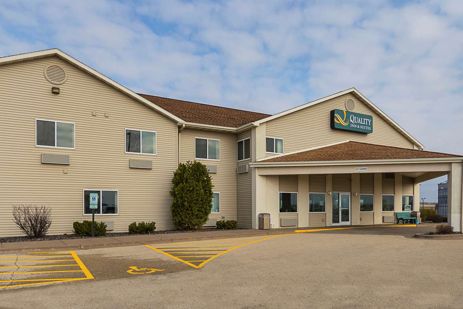 Quality Inn Belmont, WI See Discounts