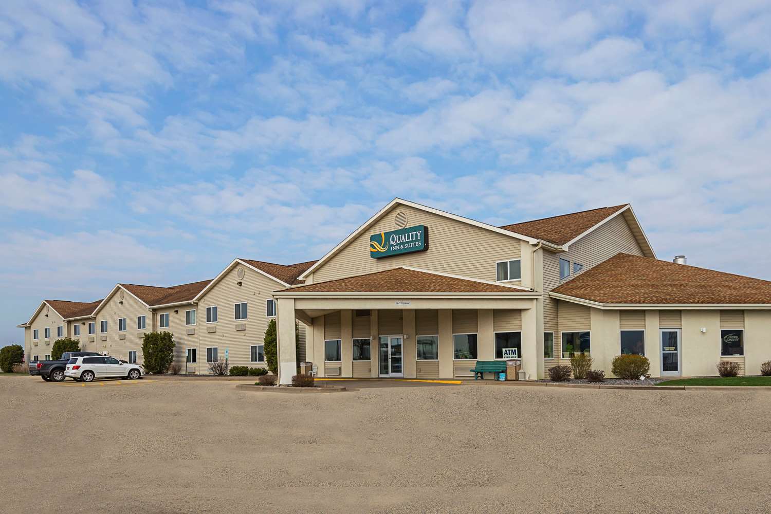 Quality Inn Belmont, WI See Discounts