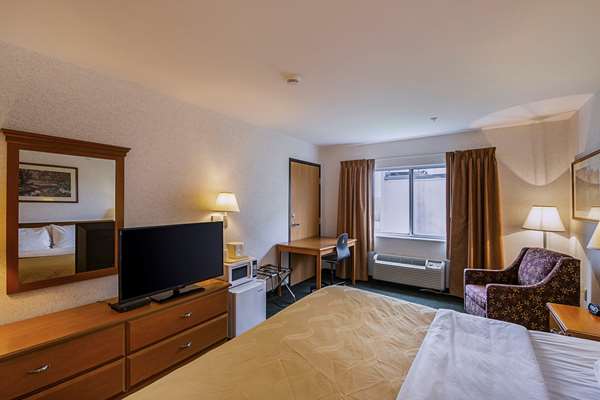  - Quality Inn Belmont