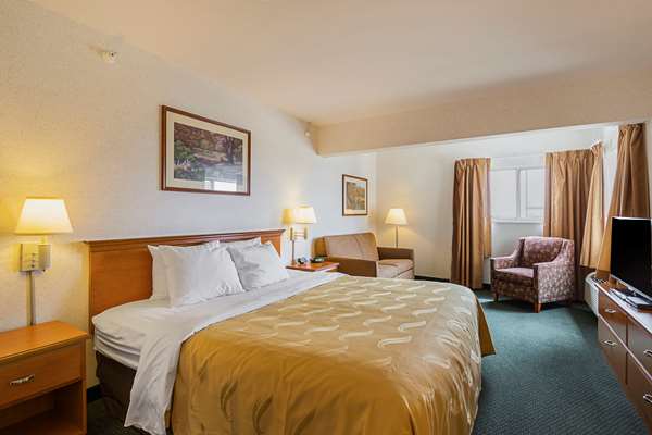  - Quality Inn Belmont