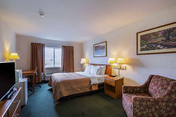  - Quality Inn Belmont