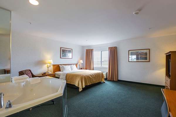  - Quality Inn Belmont