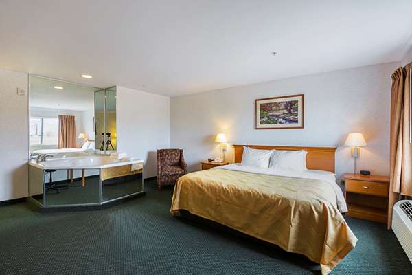  - Quality Inn Belmont
