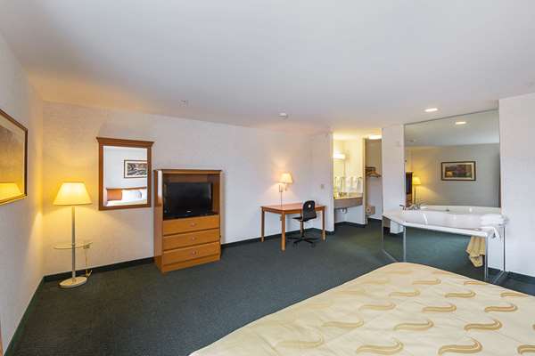  - Quality Inn Belmont
