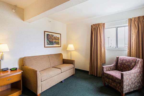  - Quality Inn Belmont