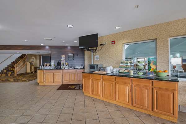 Amenities - Quality Inn Belmont