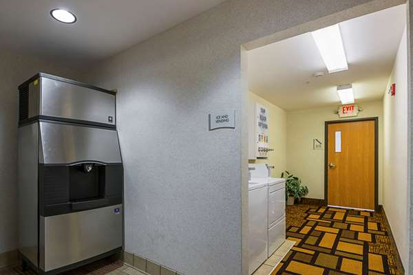 Amenities - Quality Inn Belmont