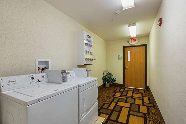 Amenities - Quality Inn Belmont