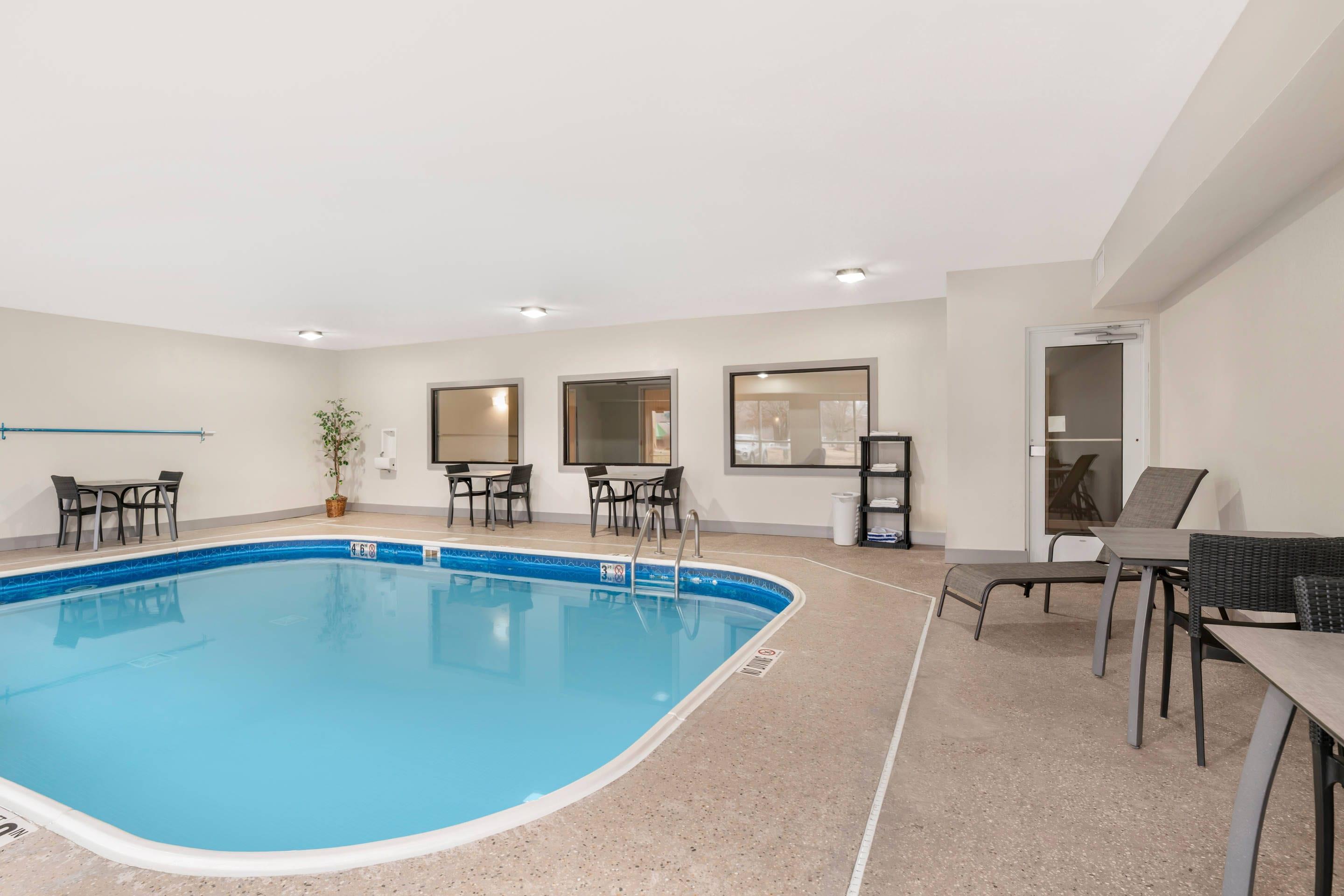 Indoor pool